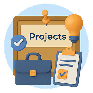projects